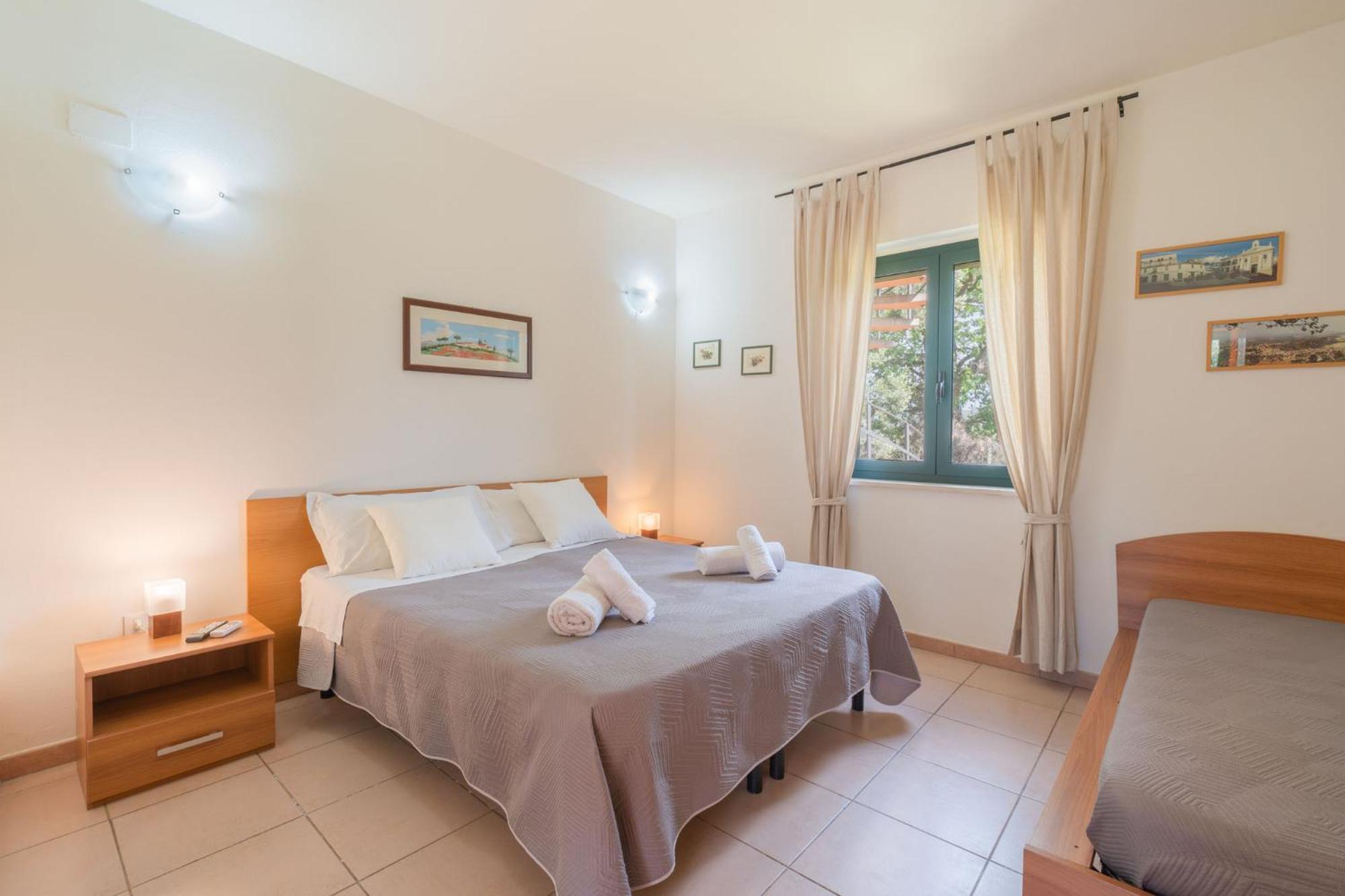 Bed and Breakfast La Piana Degli Ulivi Rossano Exteriér fotografie