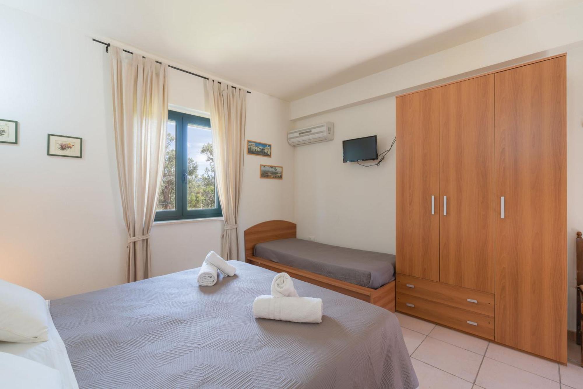 Bed and Breakfast La Piana Degli Ulivi Rossano Exteriér fotografie