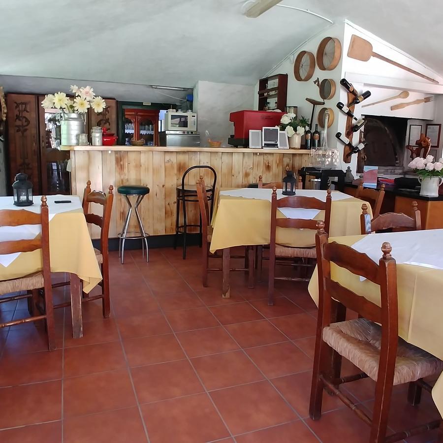 Bed and Breakfast La Piana Degli Ulivi Rossano Exteriér fotografie