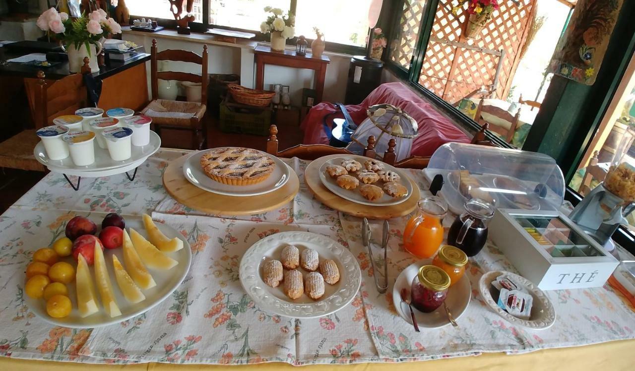 Bed and Breakfast La Piana Degli Ulivi Rossano Exteriér fotografie